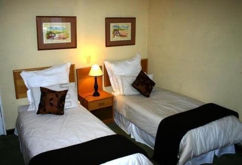 The Hogsback Inn Exterior foto